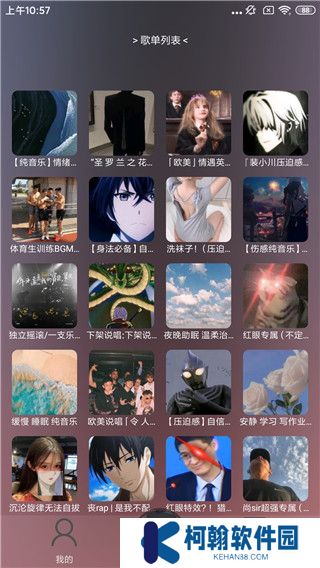 搜云音乐免费版下载
