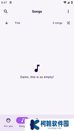 Symphony音乐播放器下载