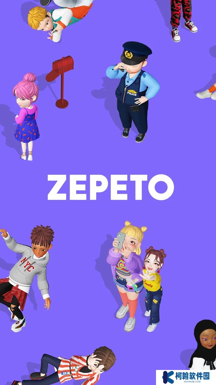 崽崽zepeto国际版下载最新版2025