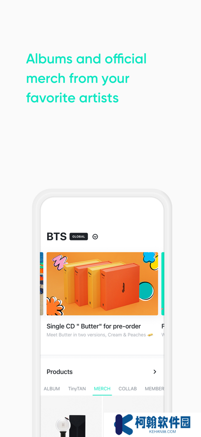wvs最新版安卓下载(Weverse Shop)